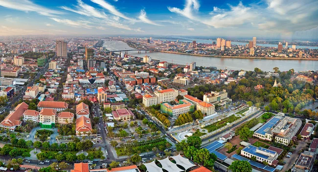 Phnom Penh, Cambodia Tours and Activities